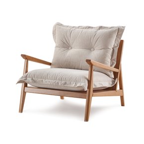 poltrona bruxelas champagne 124a 1